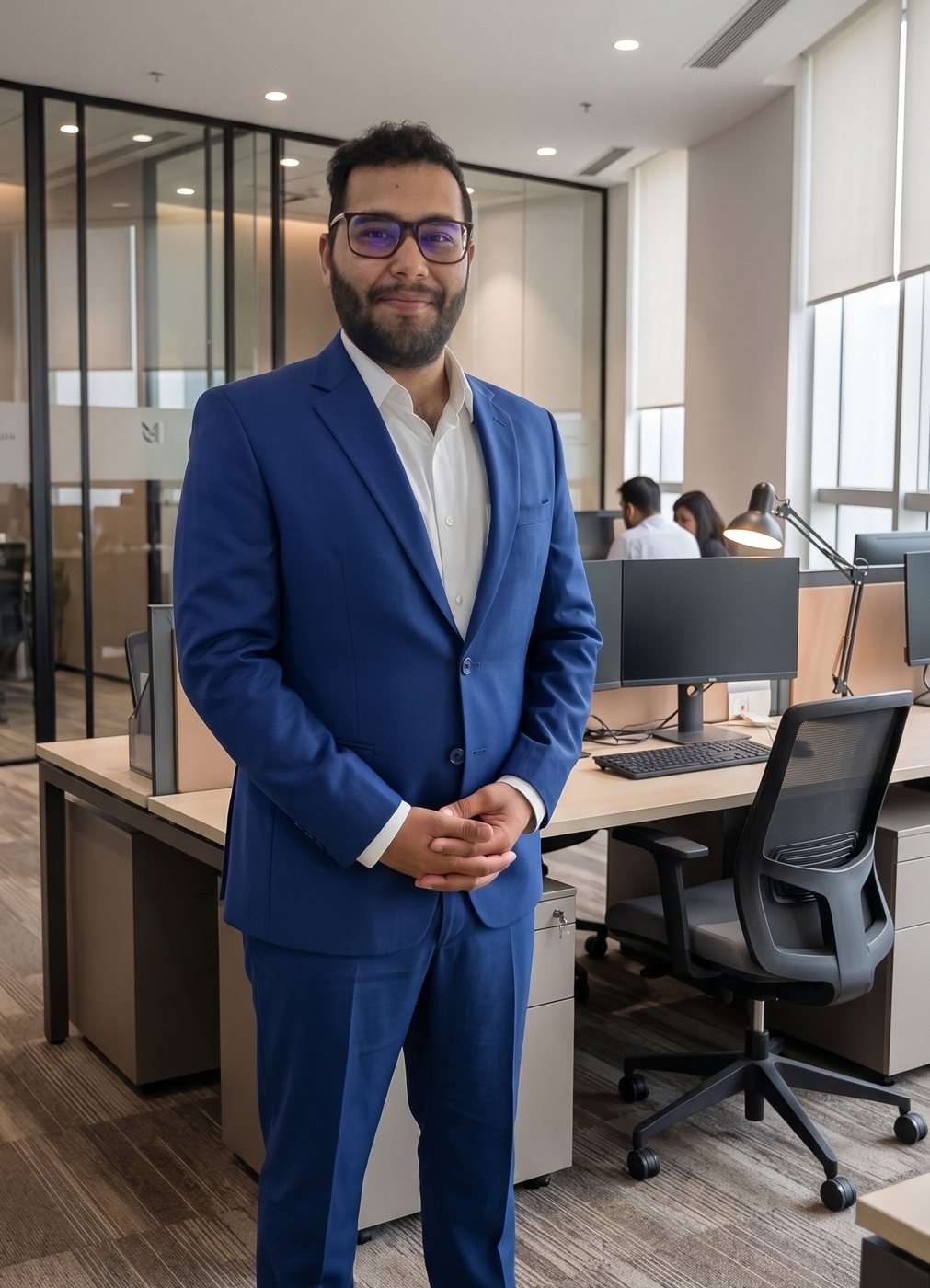 Harshad Tekwani, Chartered Accountant, Certified Fraud Examiner and Managing Partner of HST Assure Advisors